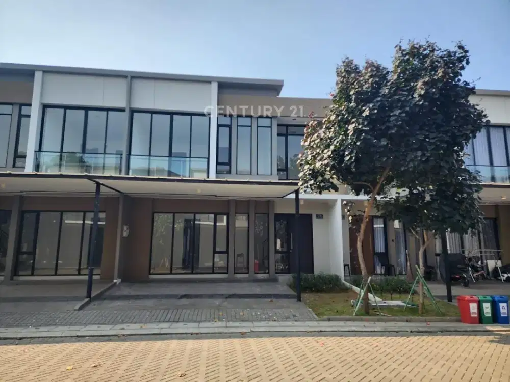 Rumah Milenial 2Lt Cluster California Di Pantai Indah Kapuk 2