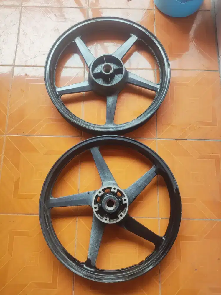 velg ori Scorpio Ring 17