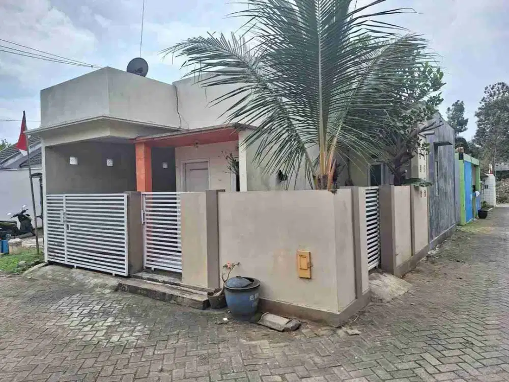 DI JUAL RUMAH

KEL. : WONOKOYO
KEC. : KEDUNGKANDANG
KAB  : MALANG