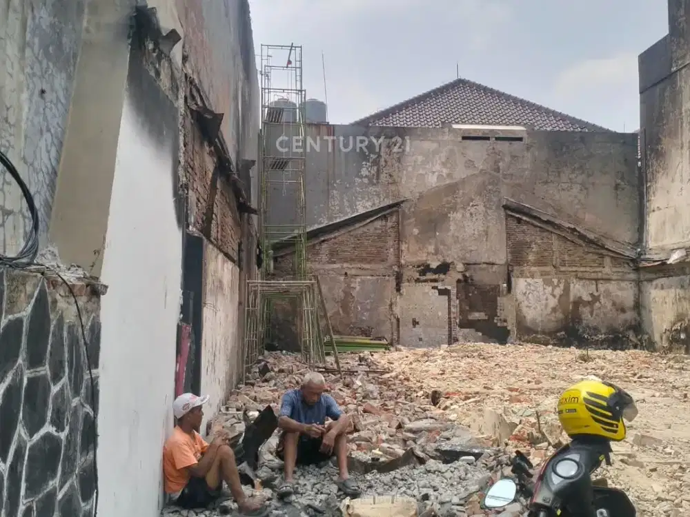 Tanah Kosong Strategis Di Pulomas Utara Jakarta Timur