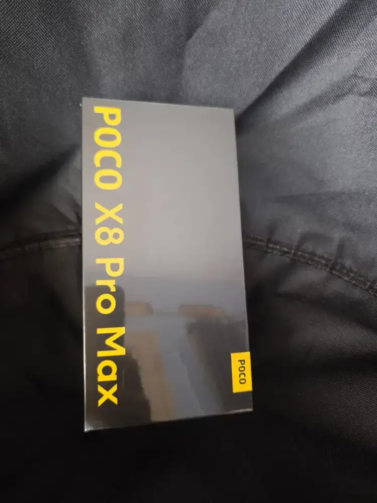 Poco X8 pro max 12/256
