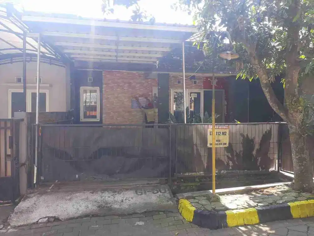 DI JUAL RUMAH

PERUM OMAH VIEW VILLA GUNUNG BURUNG BLOK GI NO 50
KEL. : CEMORO KANDANG
KEC. : KEDUNGKANDANG
KAB  : MALANG