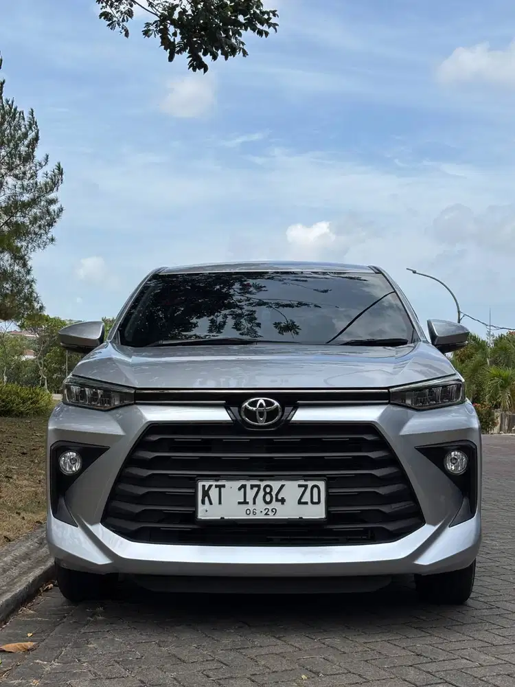 All New Avanza 1.5 G 2024