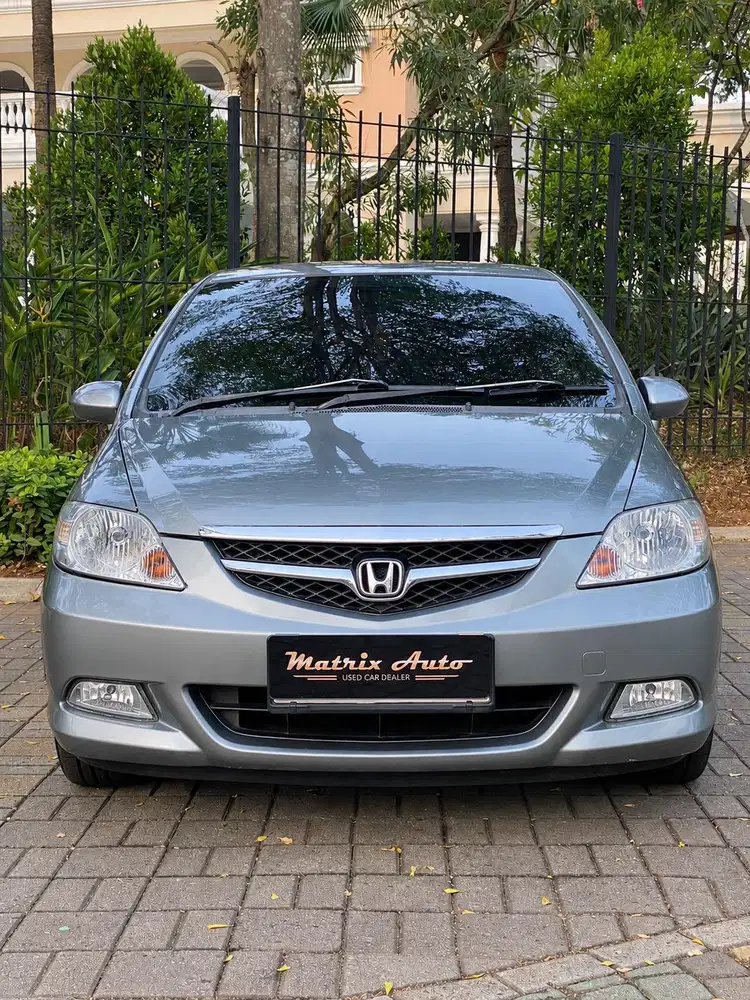 Honda City 2006 IDSI AT (superrr iritt)