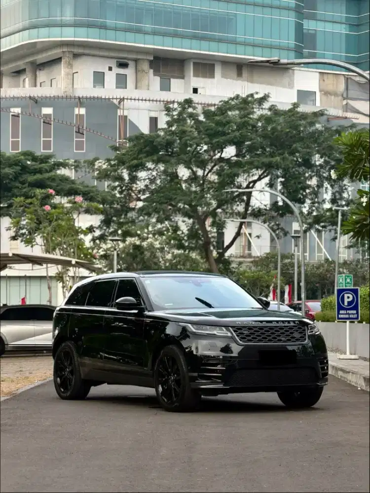 CASH Range Rover Velar 3.0L P380 R Dynamic 2018 Good Condition