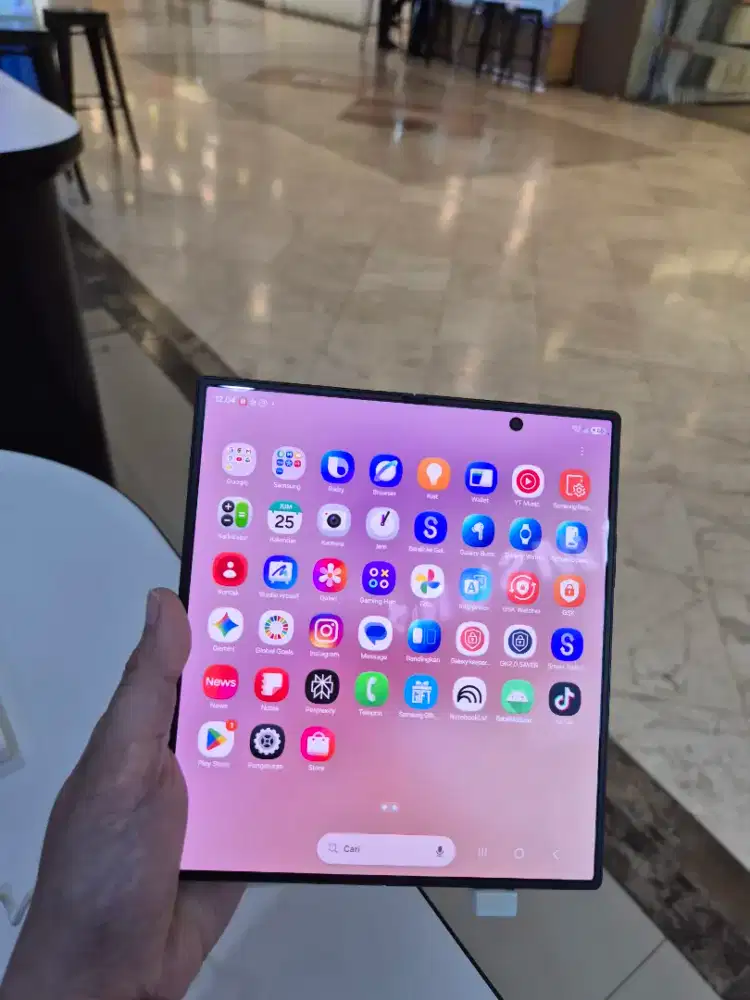 New promo samsung Zfold 8 ultra termurah bisa cicilan