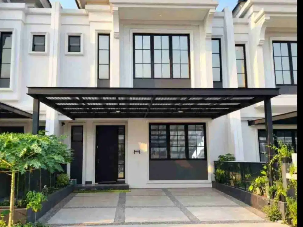 RUMAH PREMIUM CIMANGGIS GOLF ESTATE DEPOK