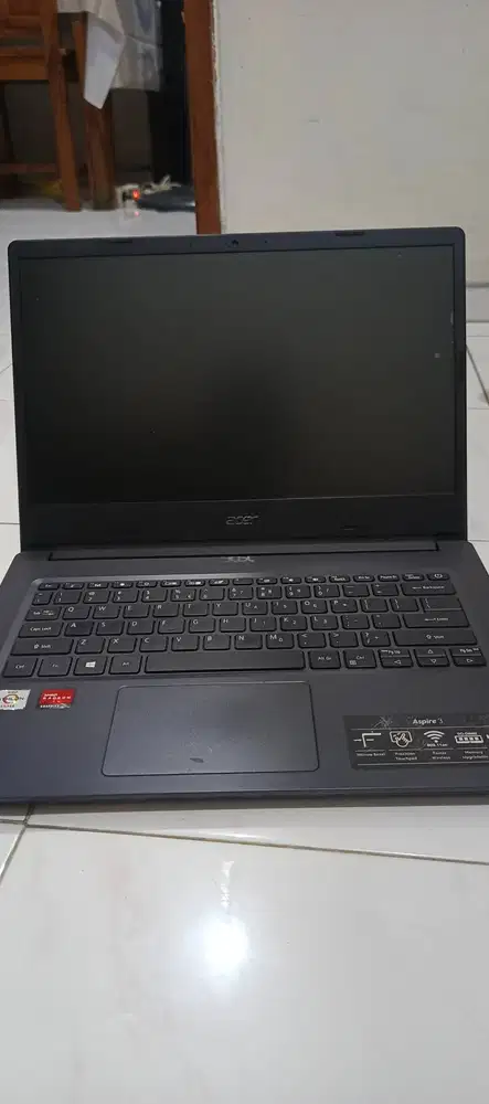Jual laptop acer aspire 3 A314