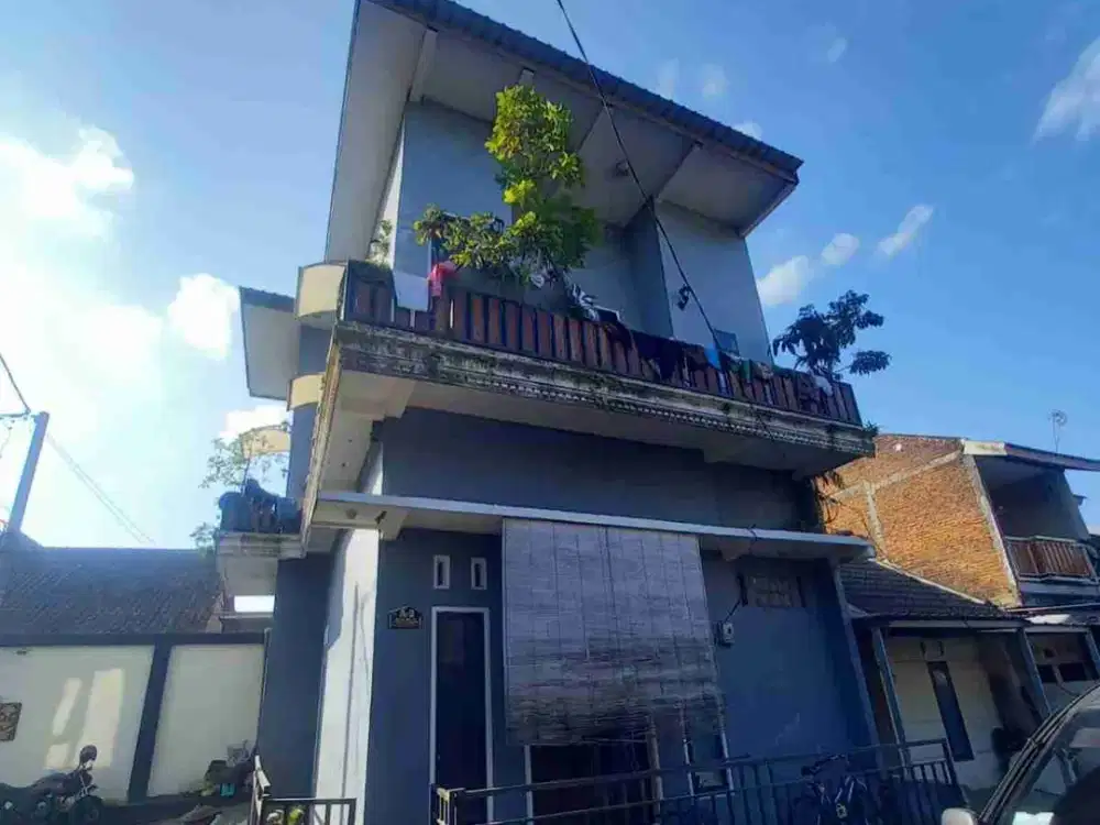 DI JUAL RUMAH

KEL. : BUMIAYU
KEC. : KEDUNGKANDANG
KAB  : MALANG
