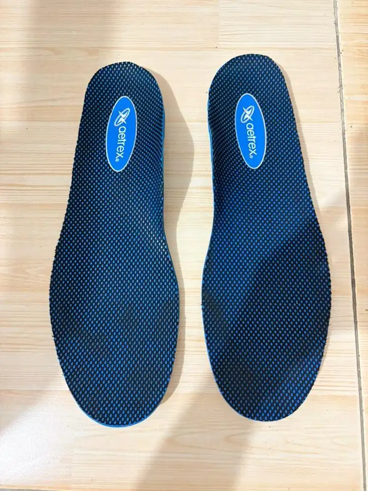 AETREX ORTHOTICS MEN'S INSOLE