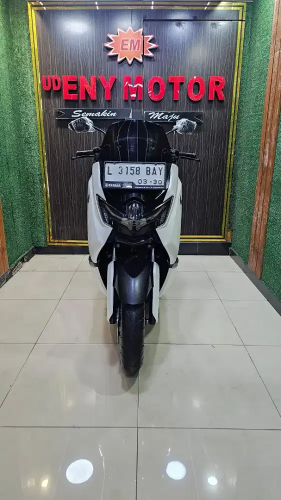 UD ENY MOTOR - Yamaha New Nmax Connected thn 2024 white