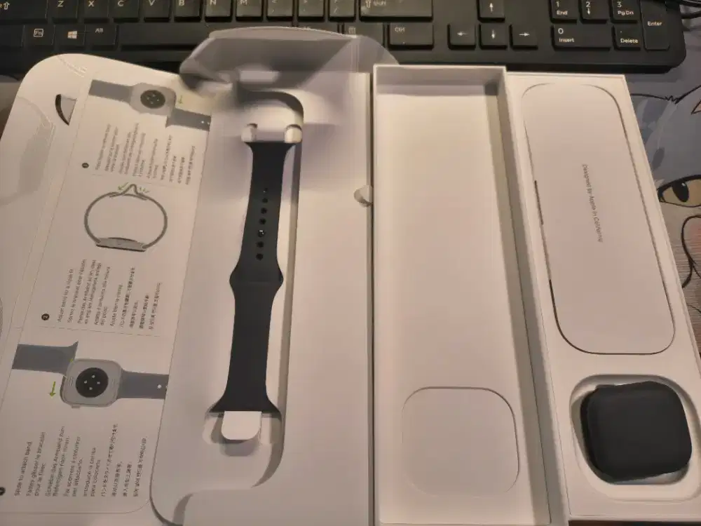 Apple Watch Series 10 Jet Black 42mm