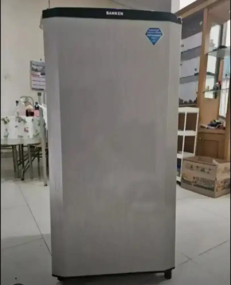 Jual cepat kulkas 1 pintu