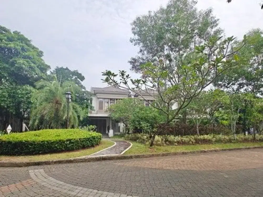 Dijual Kavling Ngantong di BSD Luxmore Greenwich Langka!