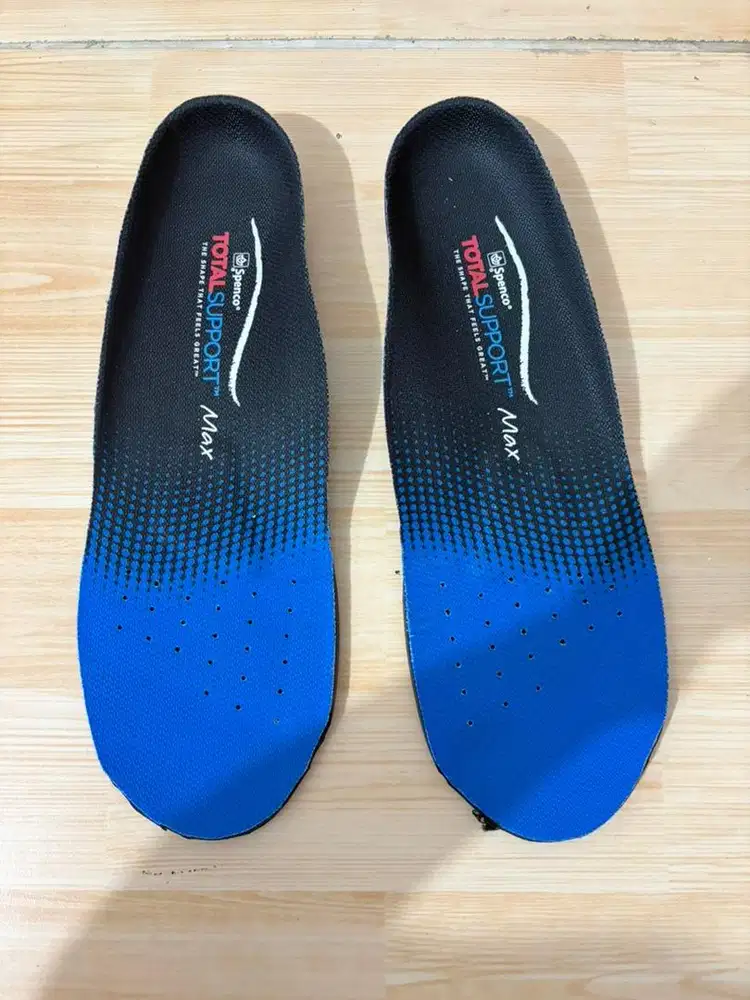 SPENCO INSOLE MEN'S SHOES
