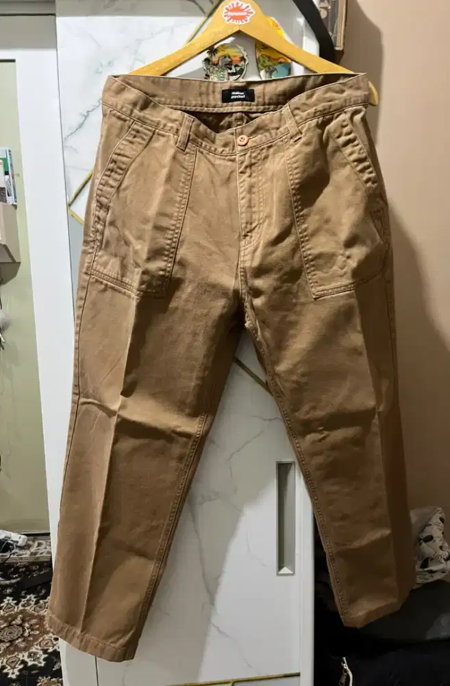 Celana panjang Musinsa Standard 33/34 original