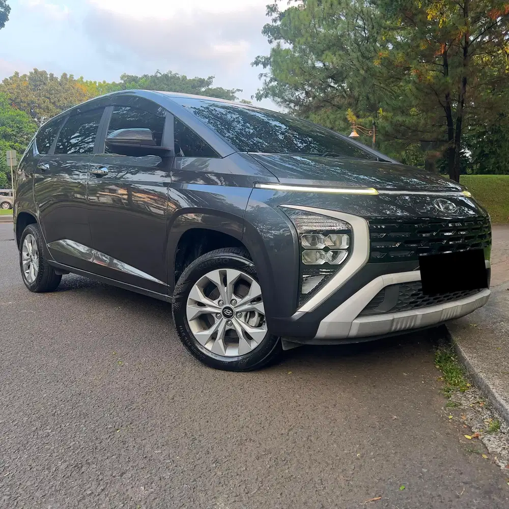 2023 Hyundai Stargazer Trend Essential 1.5 AT