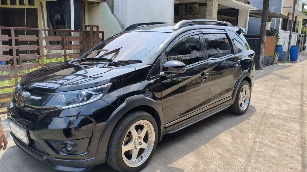 Honda BR-V 2016 Diesel