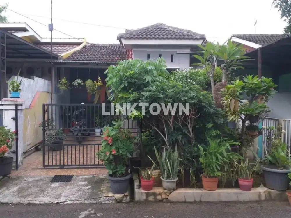 JUAL CEPAT RUMAH SIAP HUNI CLUSTER BUKIT HELICONIA JONGGOL BOGOR