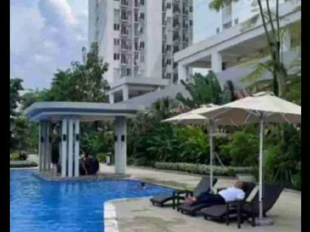 APARTEMEN PODOMORO GOLF VIEW DEPOK