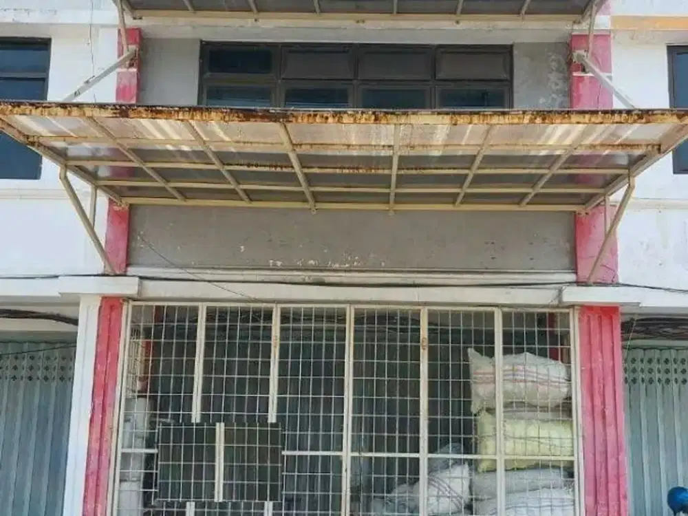 DIJUAL RUKO WONOREJO PERMAI NIRWANA EKSEKUTIF RUNGKUT SURABAYA RON.A2939