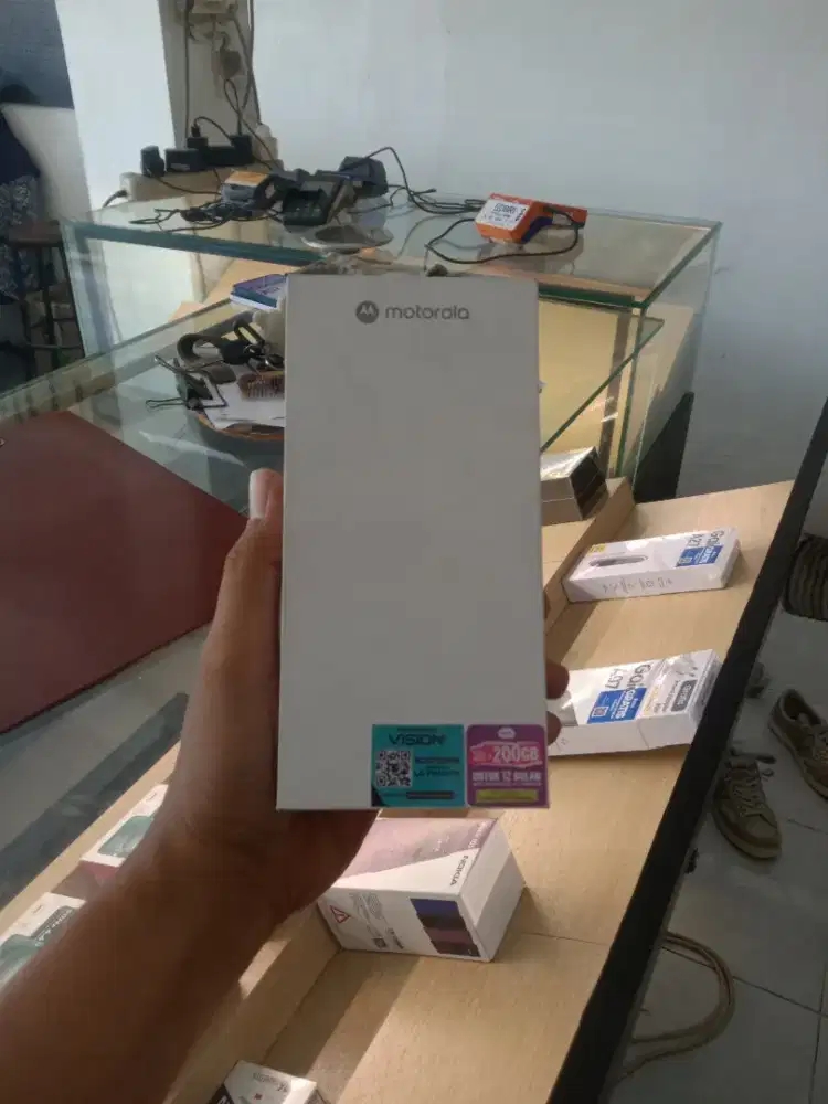 Fast respon WA Motorola G57 power 5G 8/256 Garansi resmi 1thn