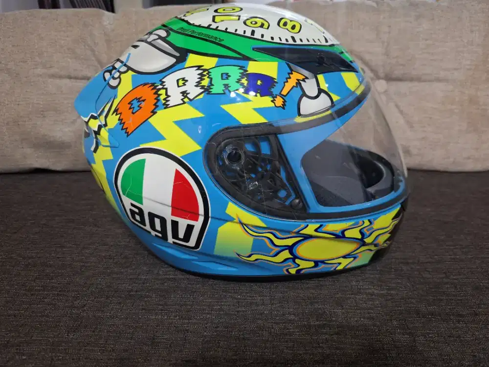 Dijual Helm Agv