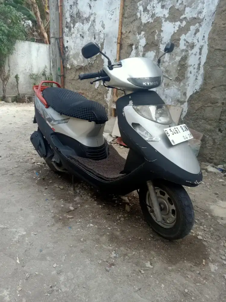 Kymco trend movie 125 cc