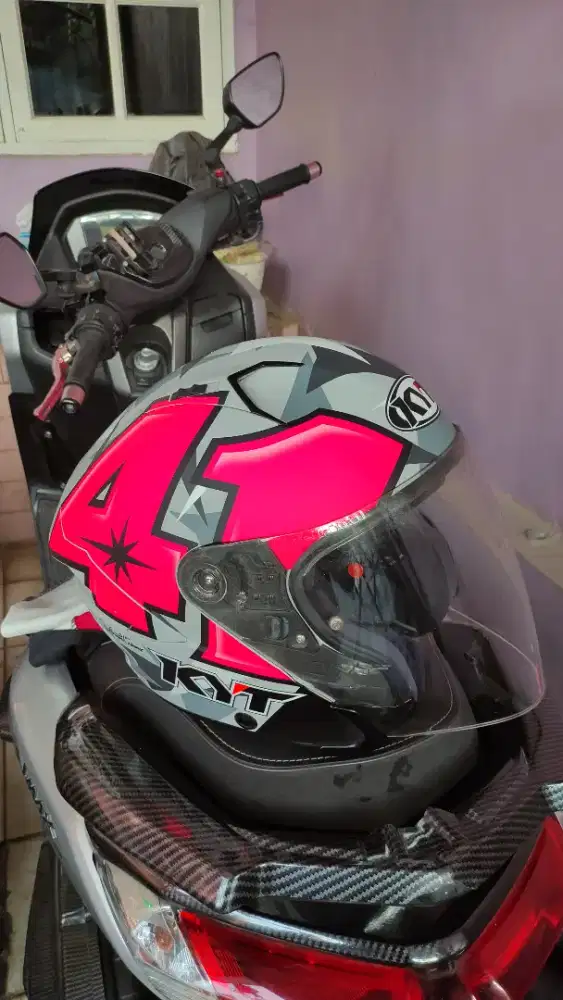 KYT NFJ ESPARGARO