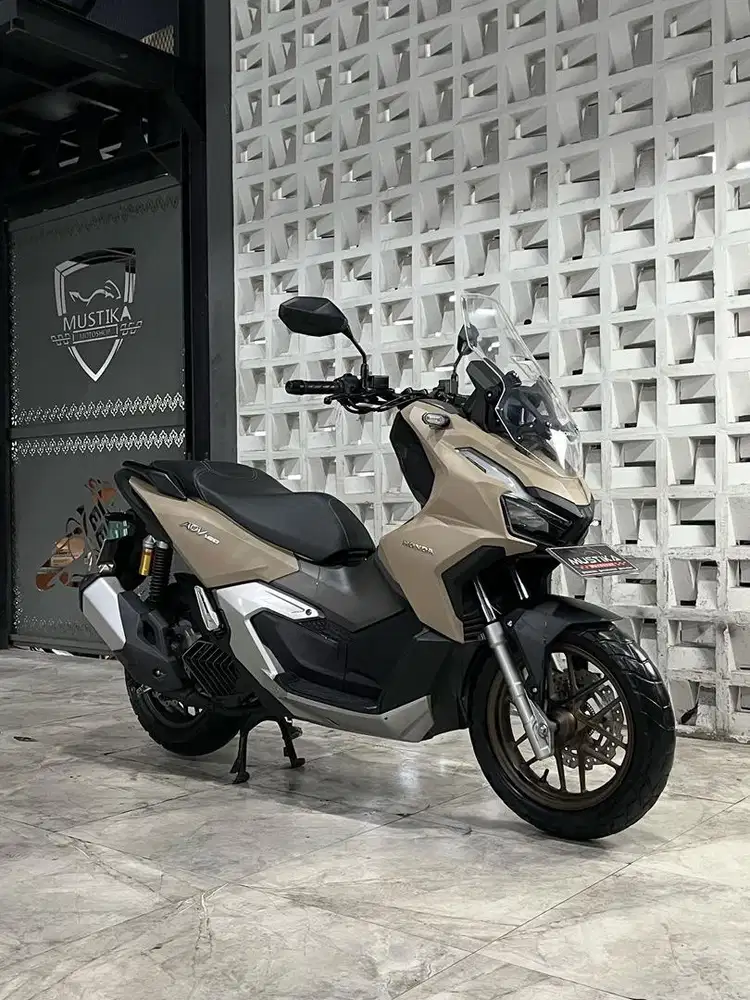 Istimewa!!Honda ADV 160 ABS th 2025 - Ayu Mustika