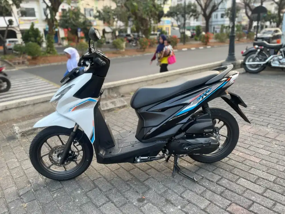 Beat CBS 2026 Pajak Panjang
