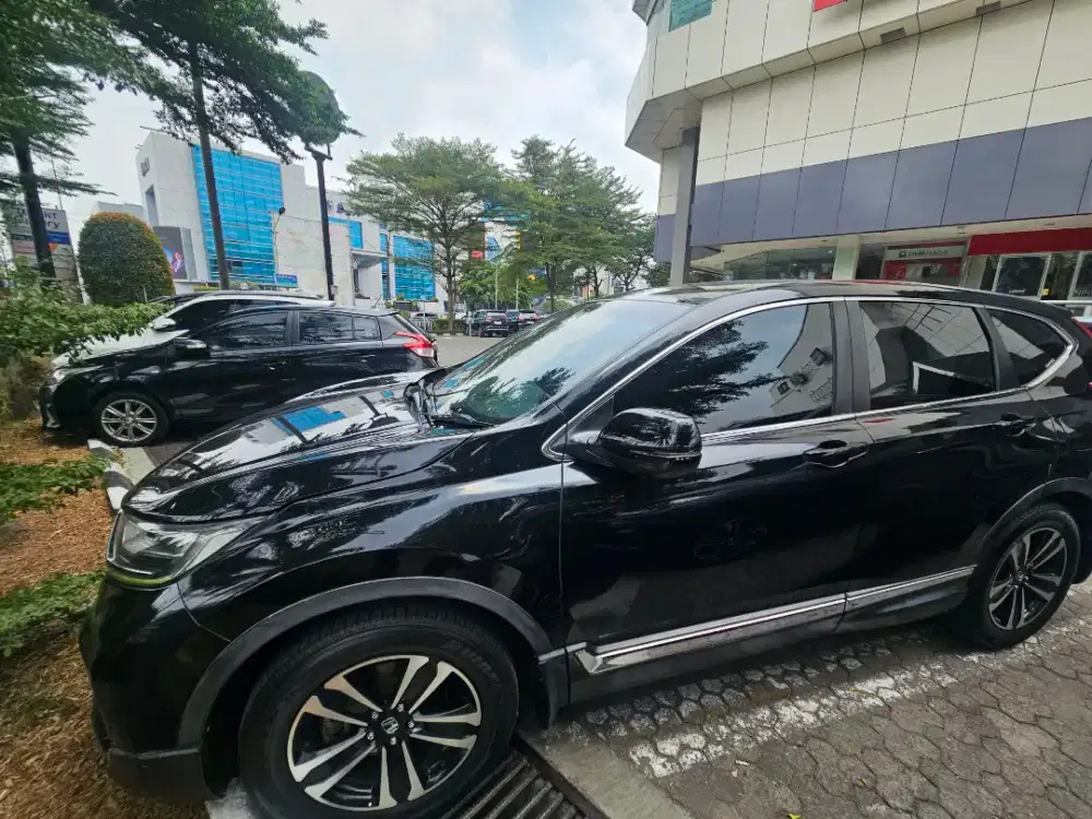 Dijual CRV TURBO PRESTIGE 2017