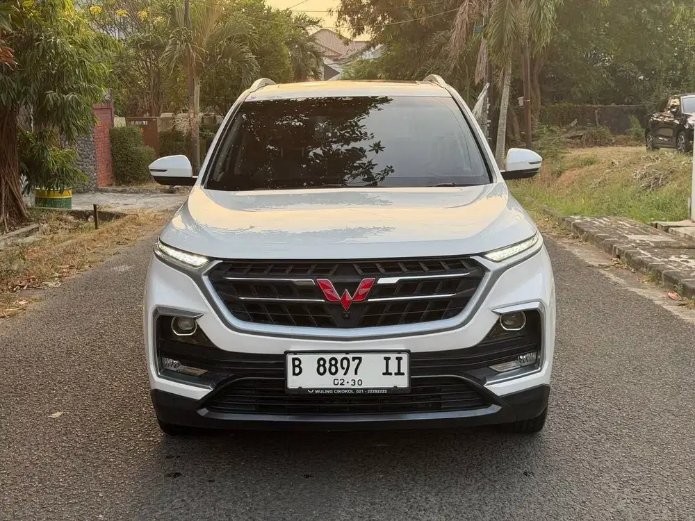 WULING ALMAZ 1.5 T LUX CVT 5 SEAT 2019
