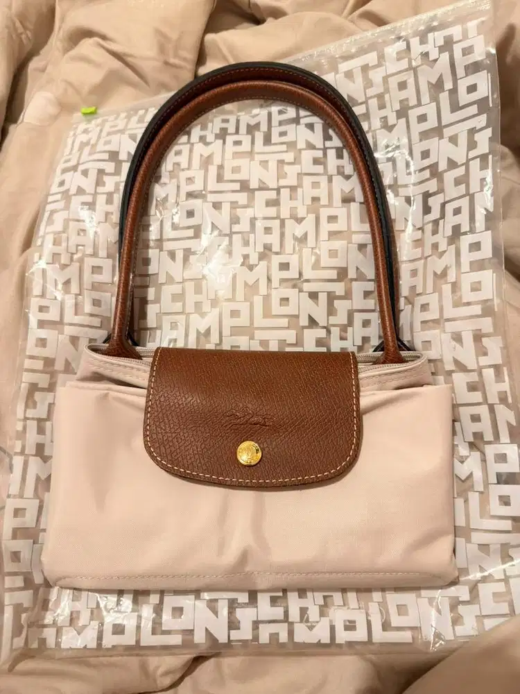 WTS Longchamp Le Pliage Original Tote Bag