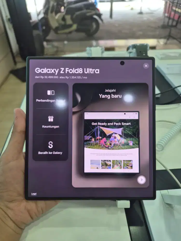 NEW GALAXY SERIES ZFOLD8 ULTRA