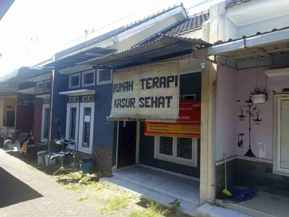 DI JUAL RUMAH

KEL. : PURWANTORO
KEC. : BLIMBING
KAB  : MALANG