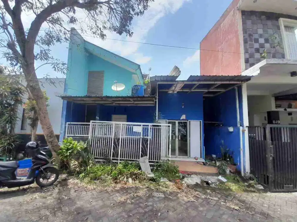 DI JUAL RUMAH

PERUM GRAHA KARTIKA BLOK B NO 17
KEL. : BAKALANKRAJAN
KEC. : SUKUN
KAB  : MALANG