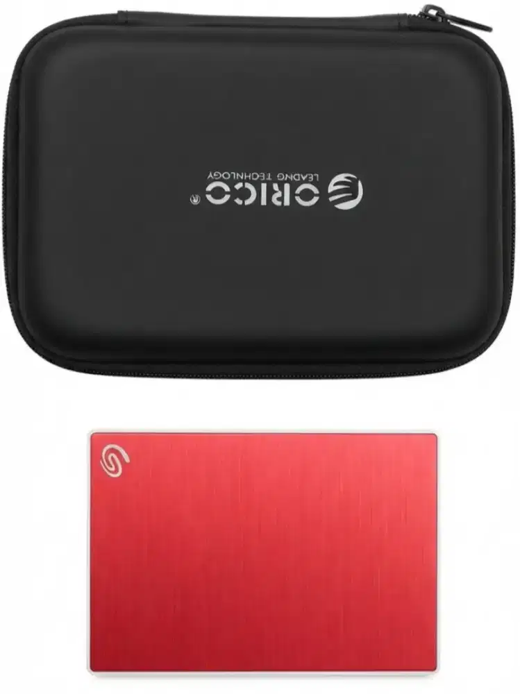 Hardisk External Segate Sata 2TB Original.