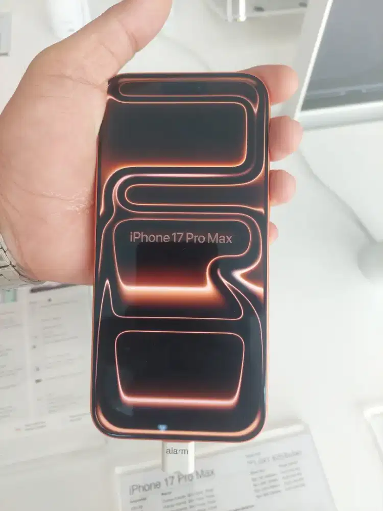 iPhone 17 Pro Max 256 GB