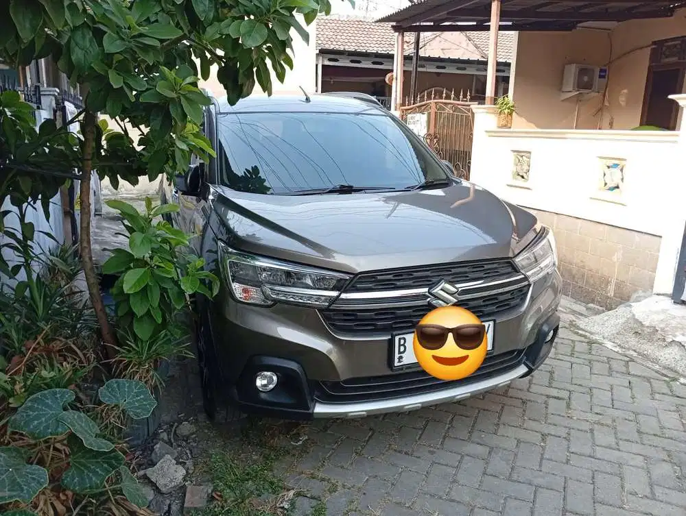 Suzuki XL7 2021 Bensin