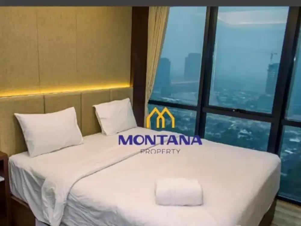 Disewakan Apartemen Rainbow Spring Condovillas Summarecon Serpong