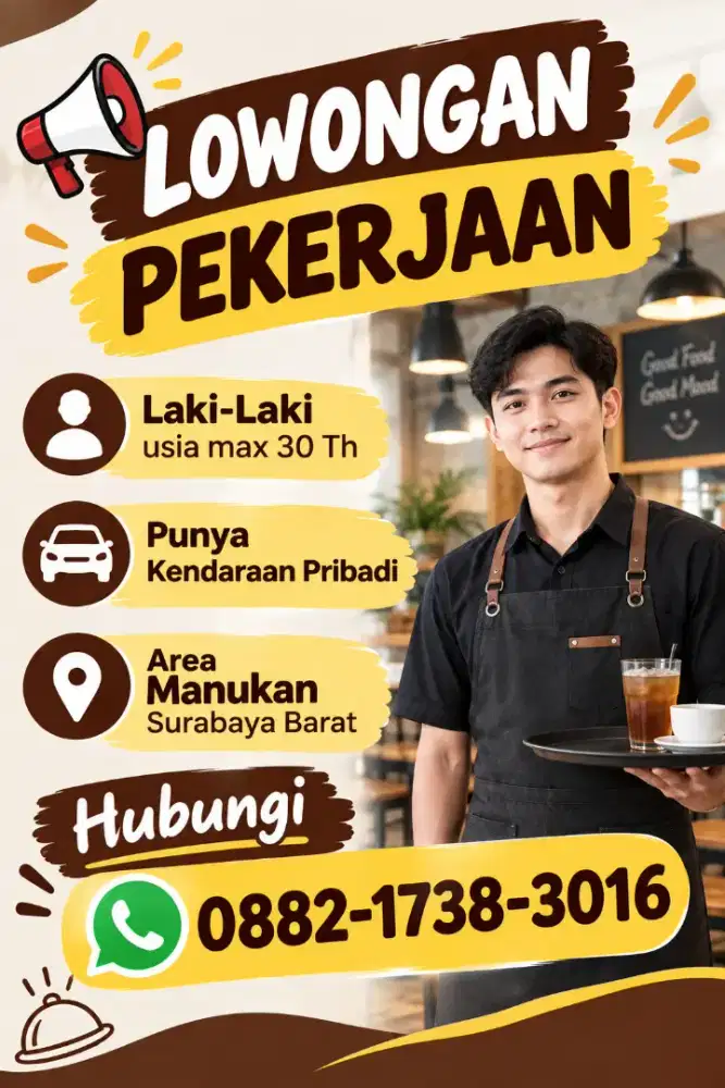 Lowongan Pekerjaan