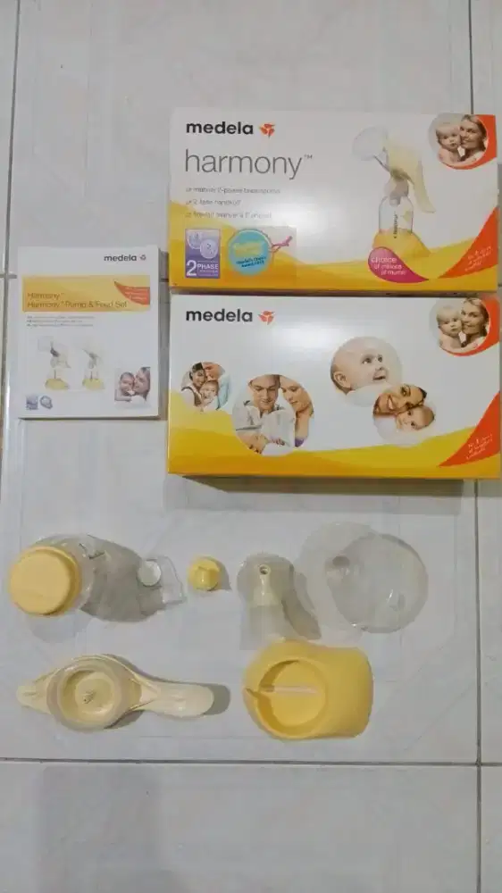 Breast pump medela manual
