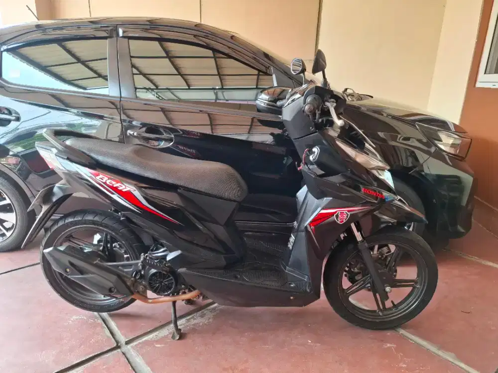 Honda Beat Sporty Eco