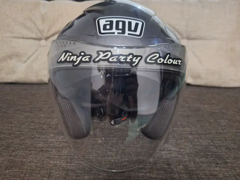 Jual Agv Half Face