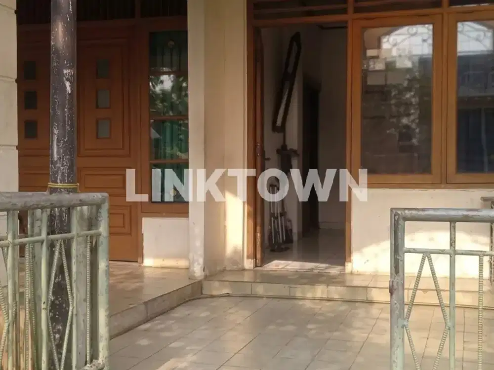 JUAL CEPAT RUMAH SIAP HUNI DI KOMPLEK PLN P3B KRUKUT LIMO DEPOK