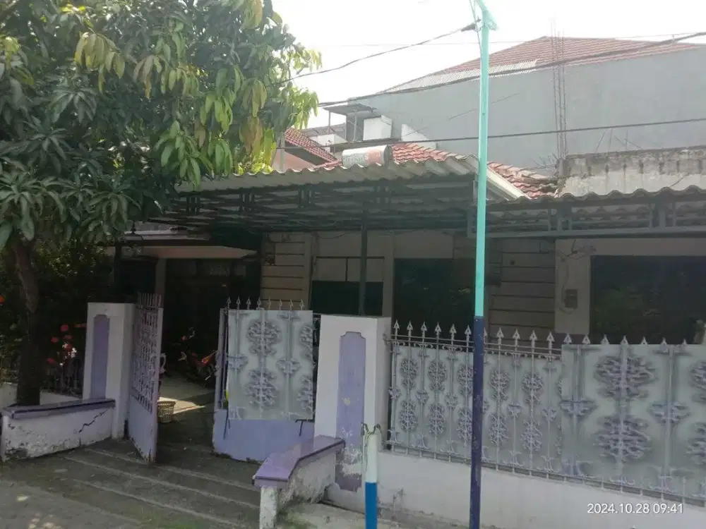 DIJUAL RUMAH DELTASARI INDAH WARU SIDOARJO RON.A2944