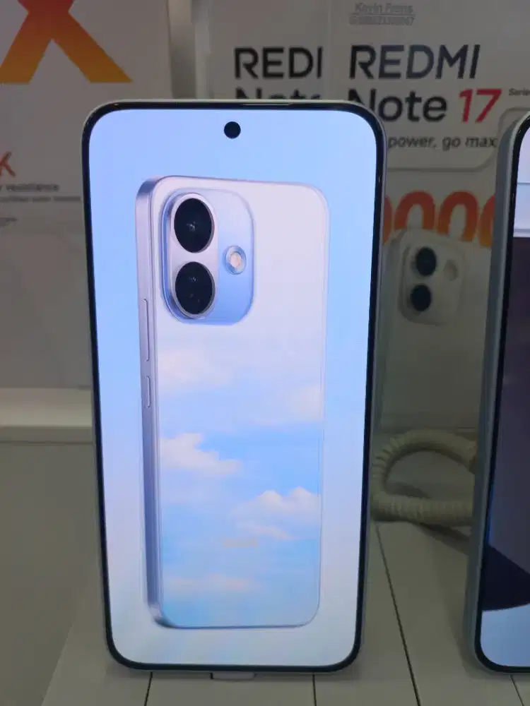 REDMI NOTE 17 PROMAX