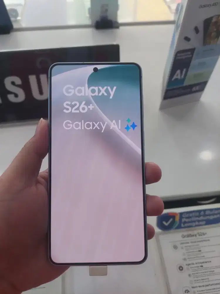 Samsung Galaxy S26+ Ram 12/256 GB