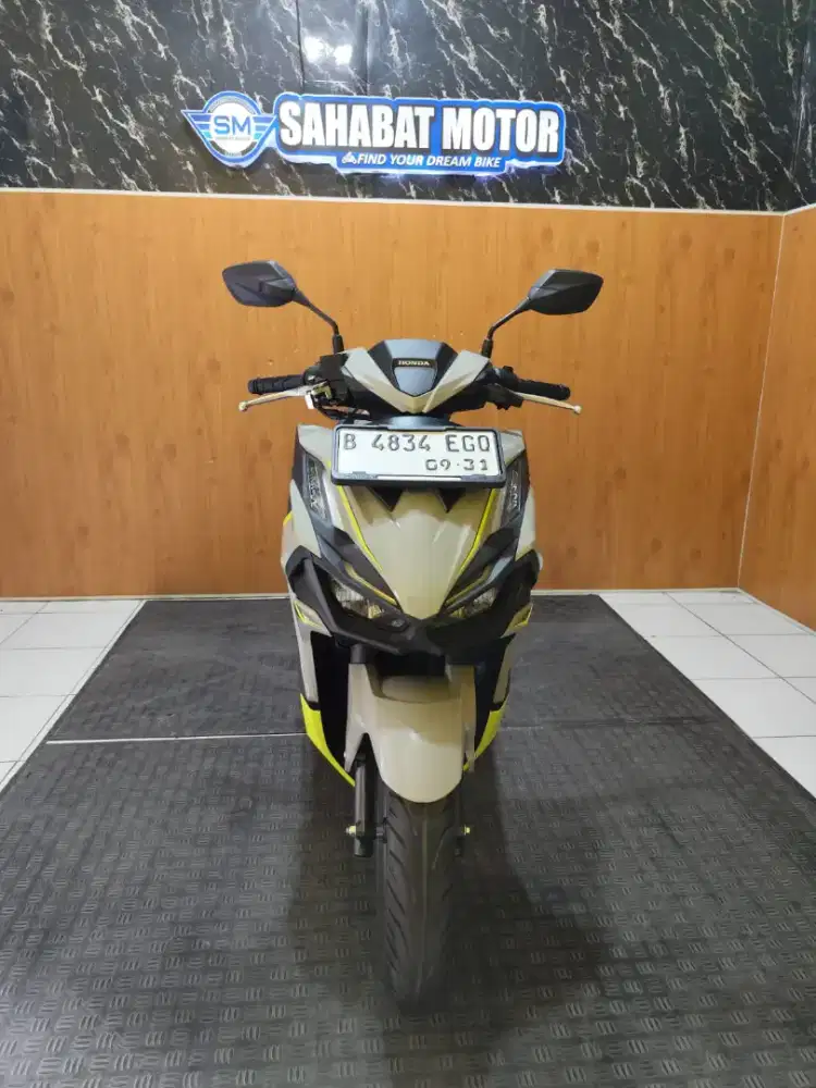 HONDA VARIO EVO 160 CBS NITRO 2026 LIKE NEW